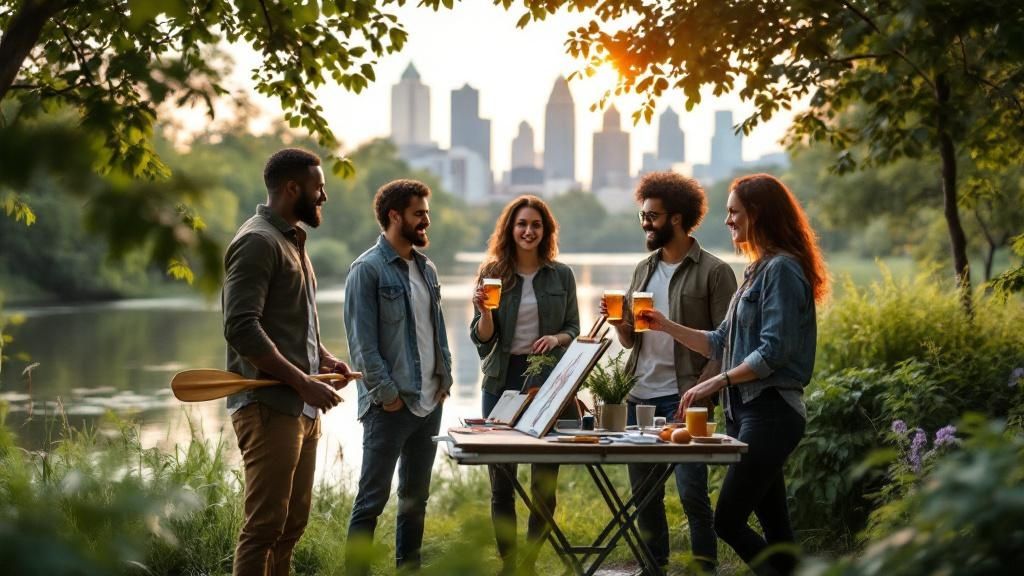 Top Nashville Team Building Activities for 2025