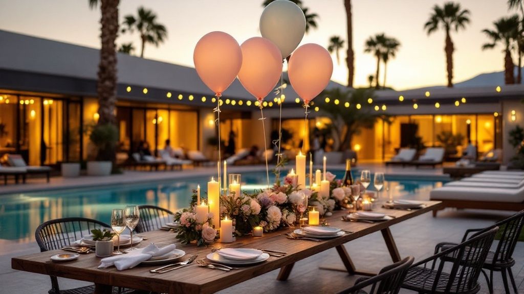 How to Plan a Surprise Birthday Party That Wows