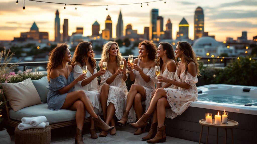 Top Things to Do in Nashville for Bachelorette Weekend (2025)