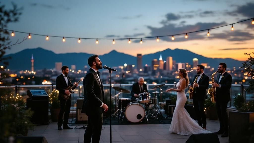 Finding Your Perfect Denver Wedding Band
