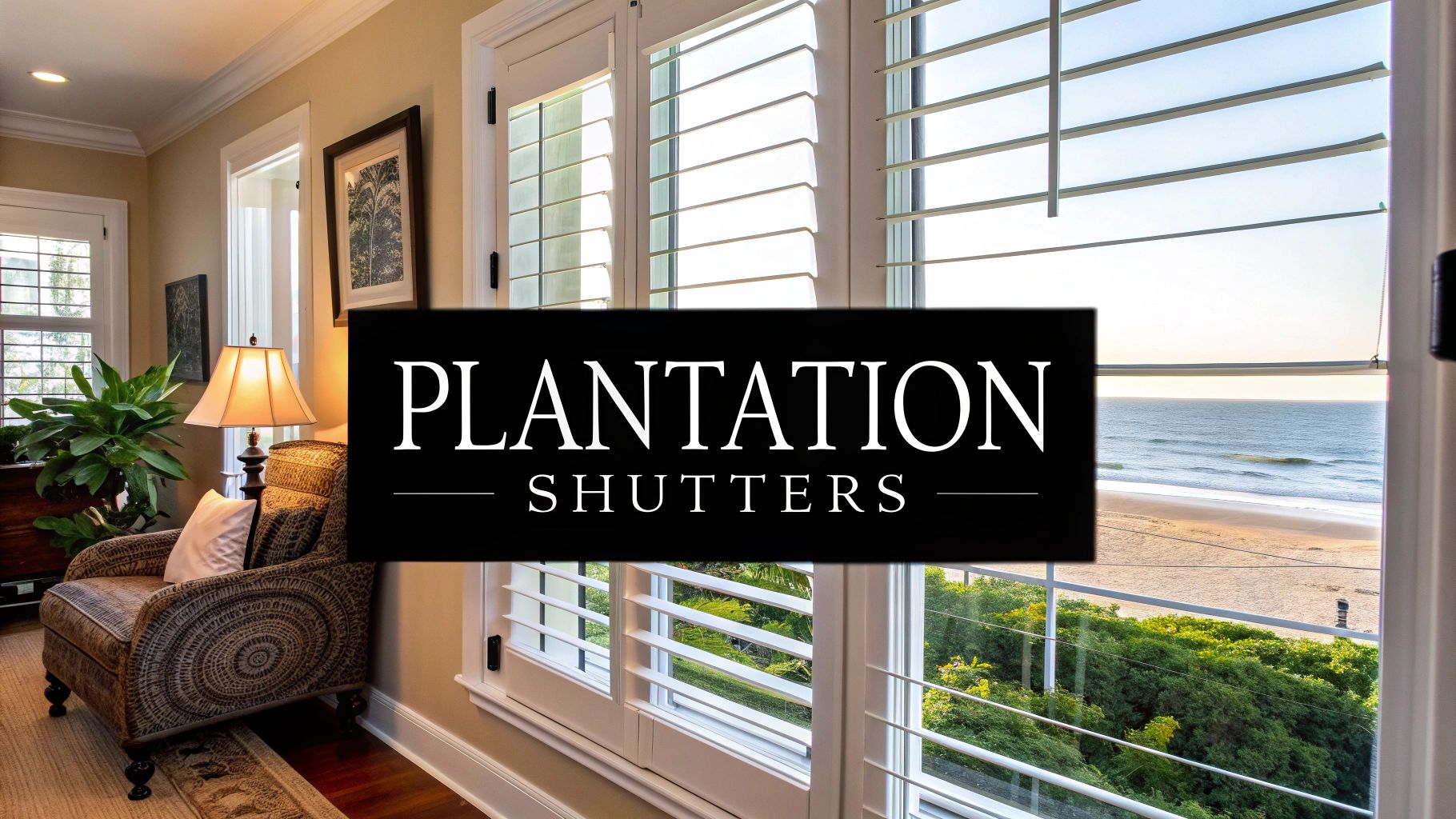 Why "Plantation Shutters Near Me" Leads You to a Local Delmarva Expert