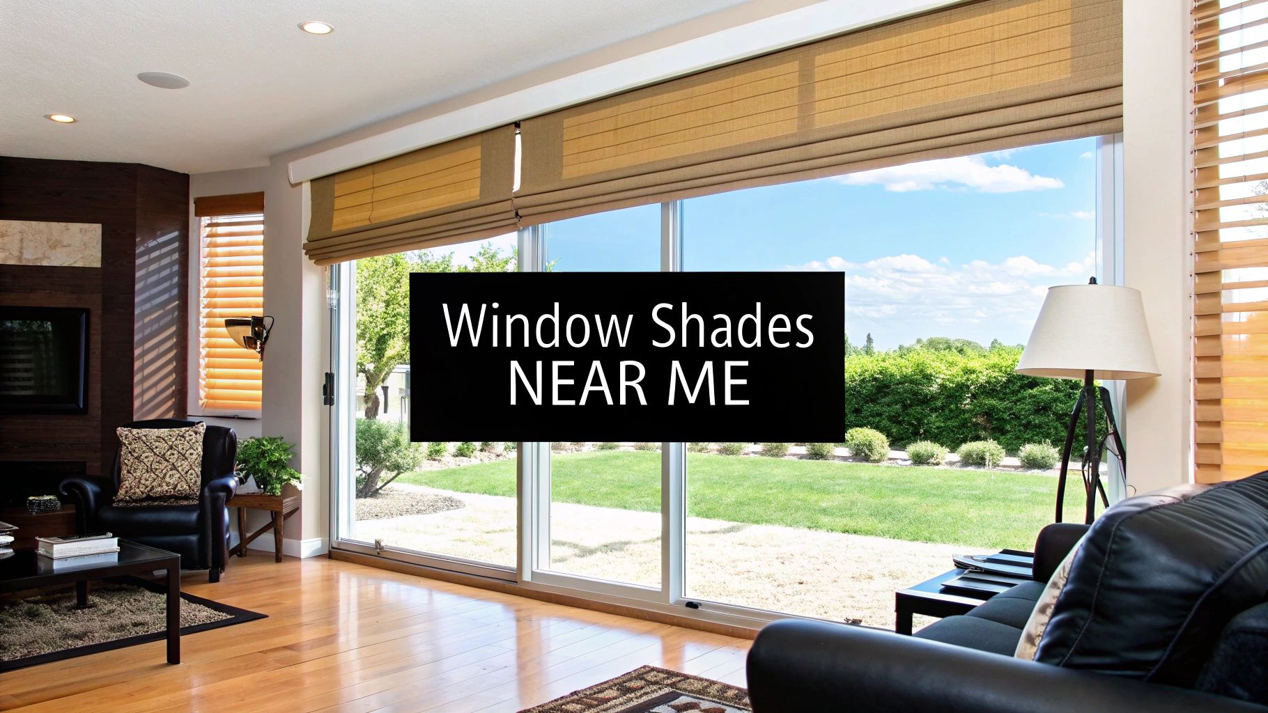 Best Window Shades Near Me: A Delmarva Homeowner's Guide