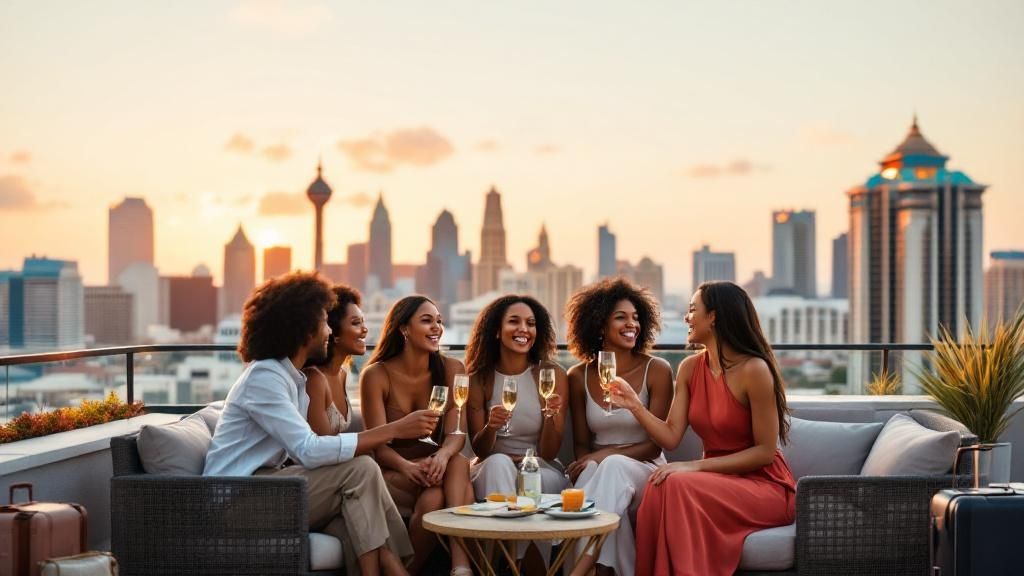 Top 10 Best Cities for Bachelorette Parties in 2025
