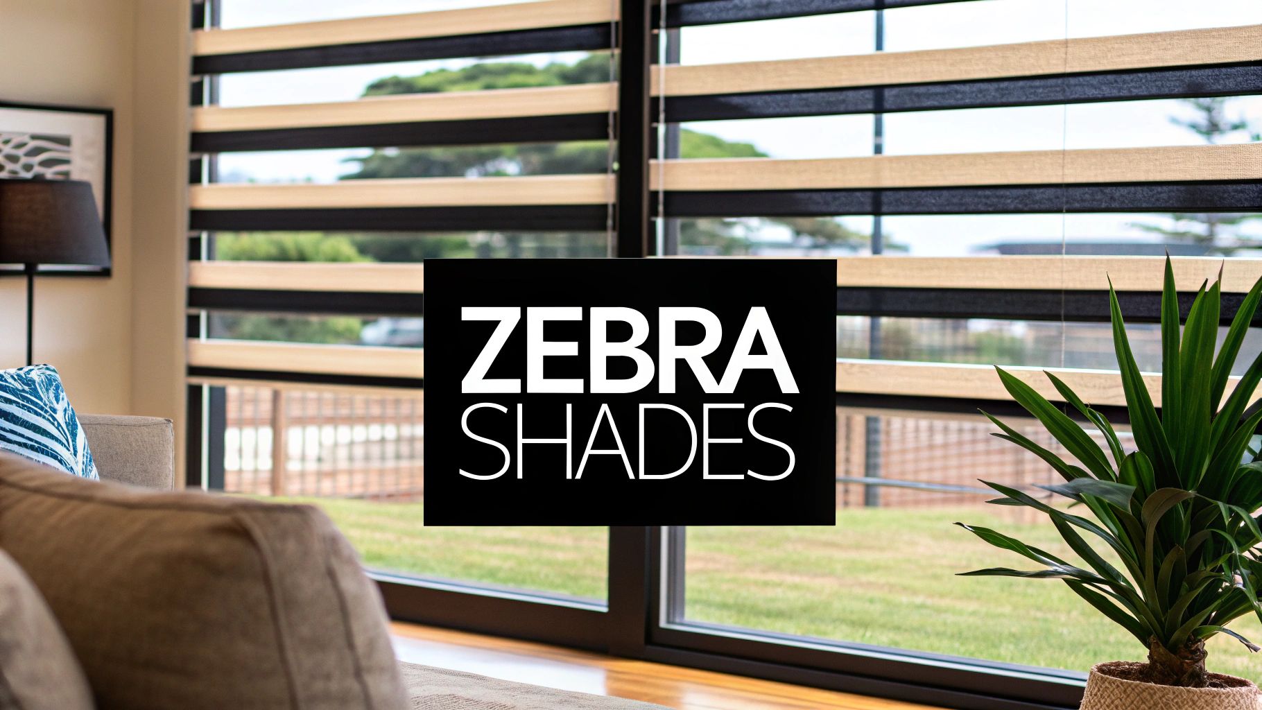 What Are Zebra Shades? A Guide to Modern Window Treatments for Delmarva Homes