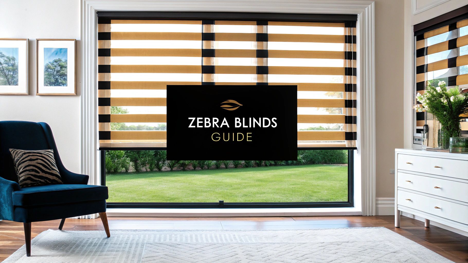 What Are Zebra Blinds? A Delmarva Homeowner's Guide