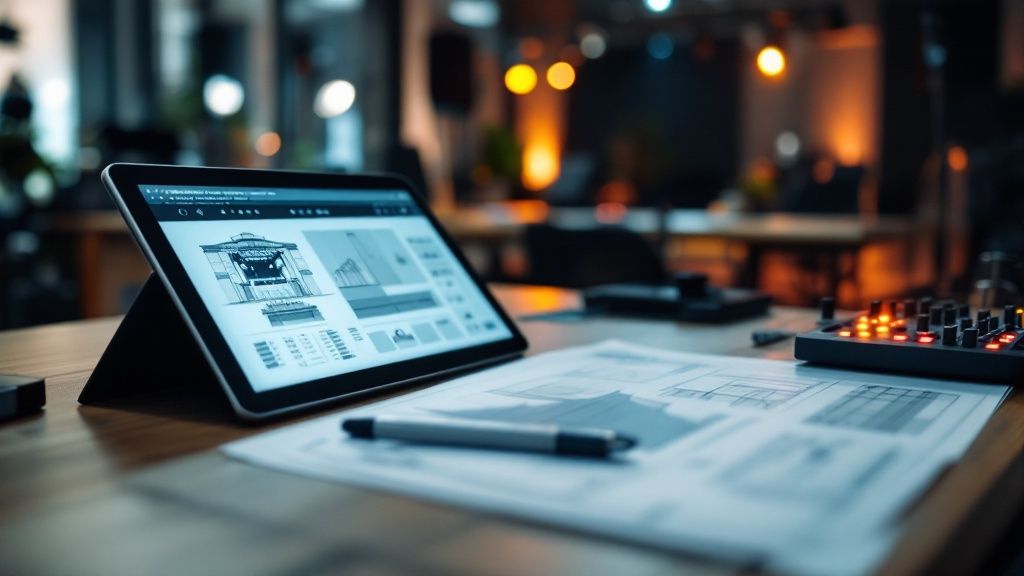 What is Event Production? A Guide to Turning Ideas Into Unforgettable Events