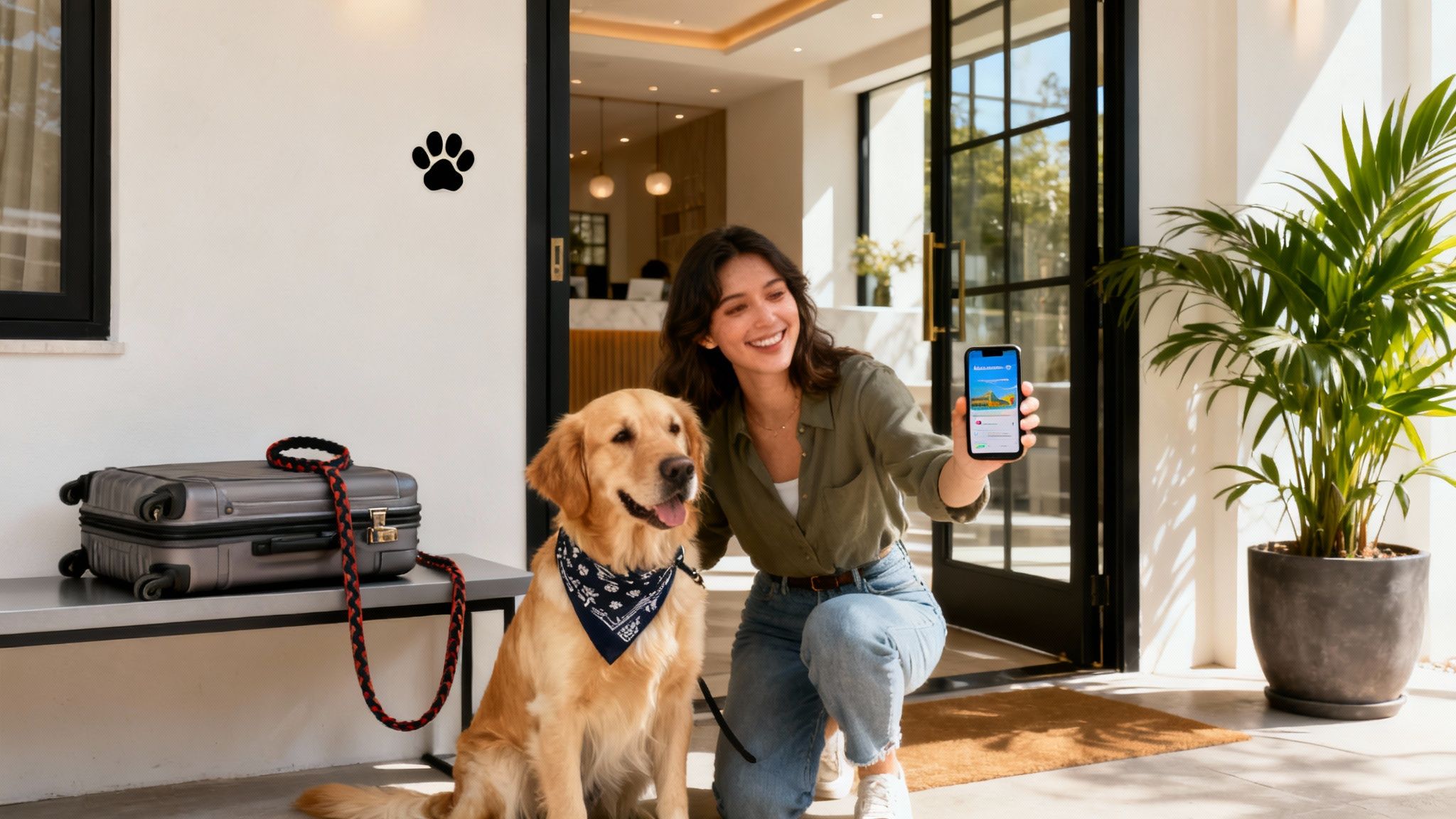 How to Find Pet Friendly Hotels for Your Next Stylish Getaway