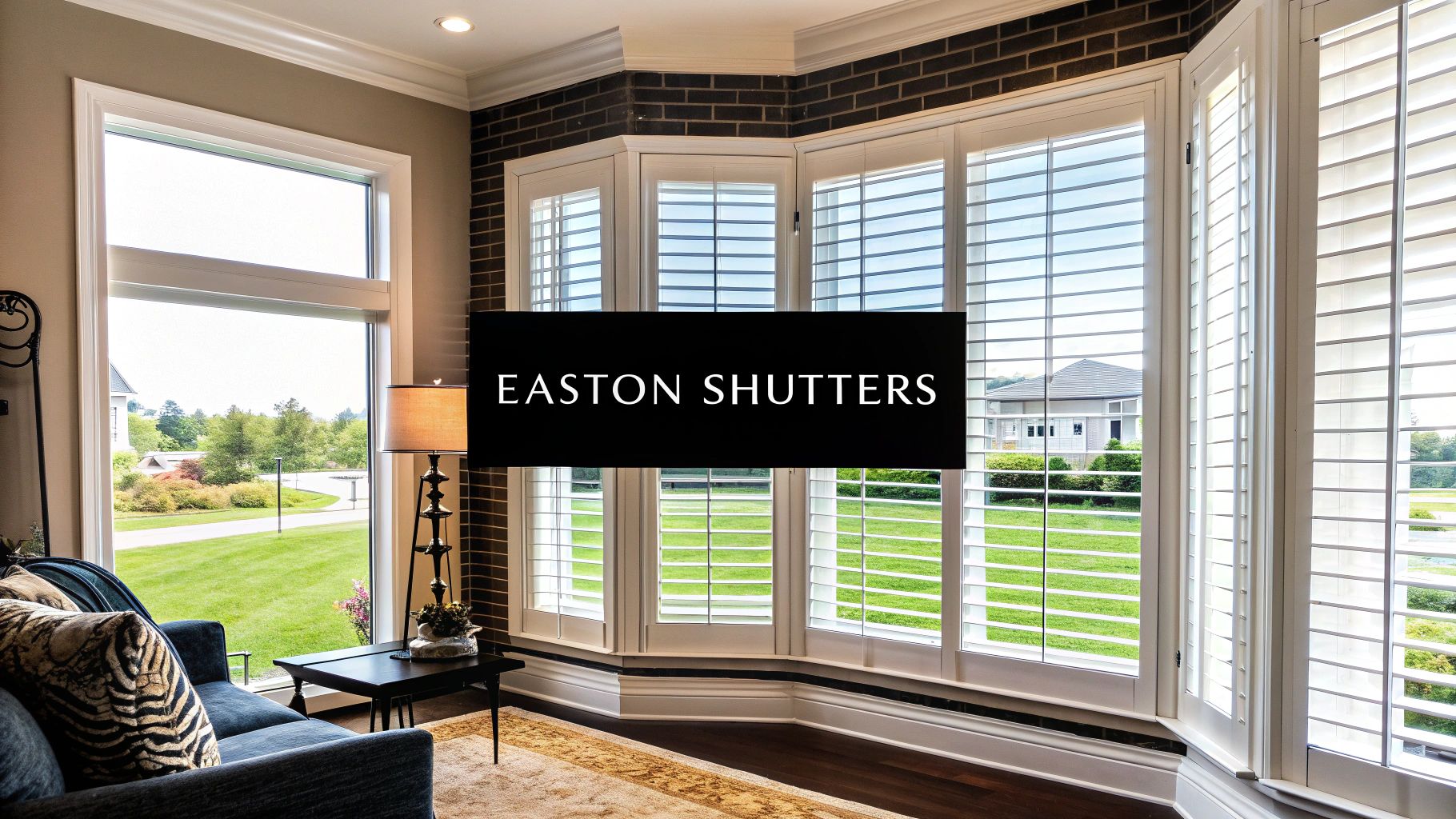 Easton Window Shutters: A Complete Guide for Your Delmarva Home
