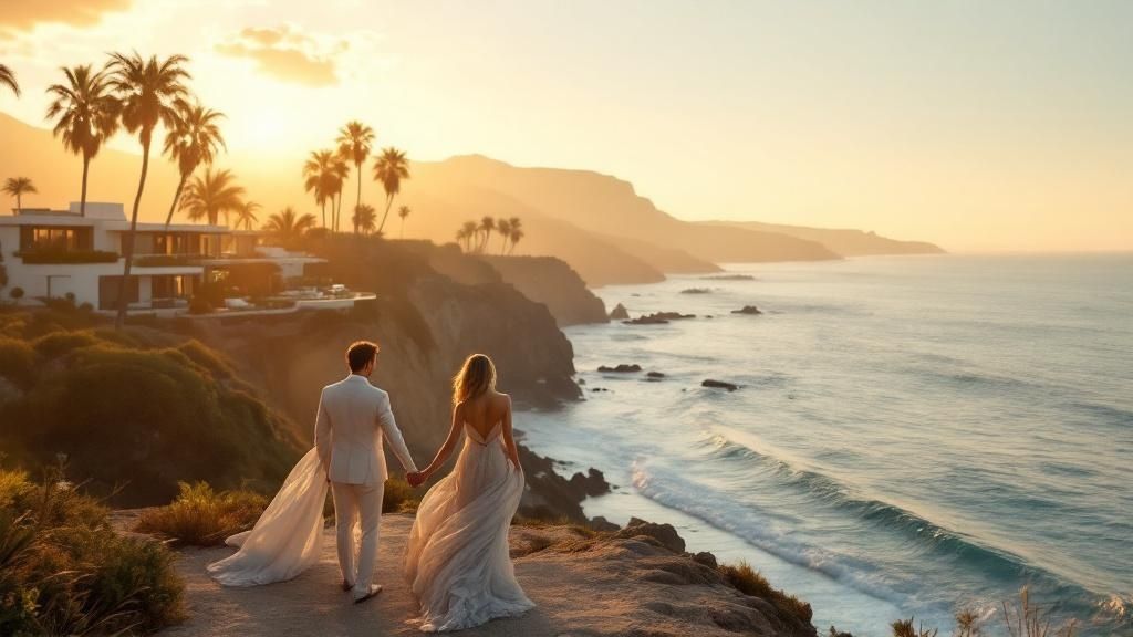 Top California Weekend Getaways for Couples in 2025