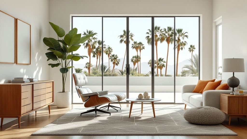 What Is Mid Century Modern Design? Discover Its Style & Charm