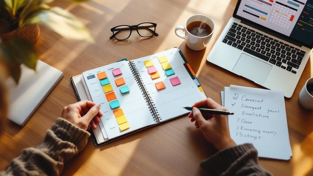 Corporate Event Planning Timeline: 12-Month Success Guide