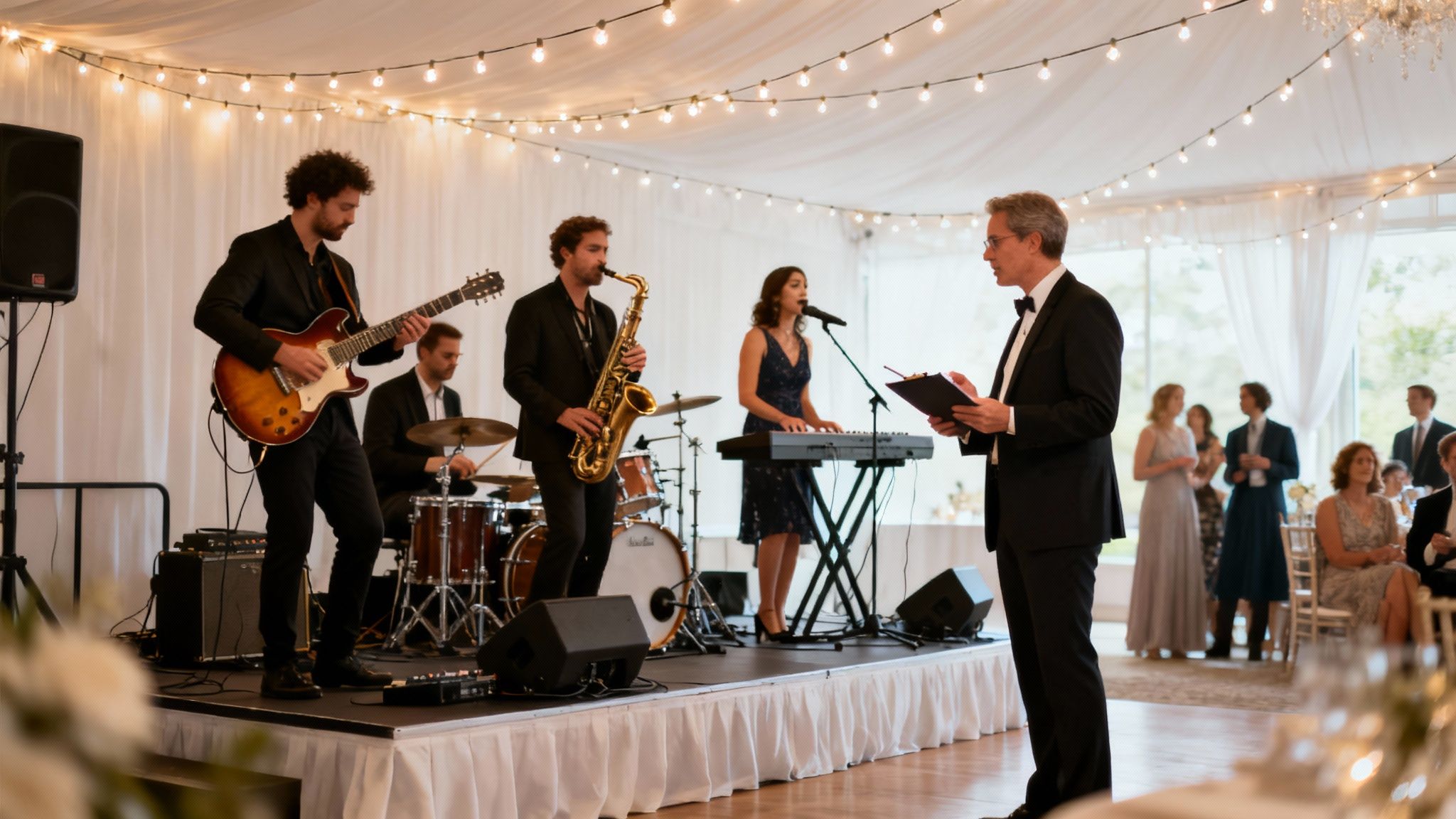 How to Find the Perfect Band for Events in Texas
