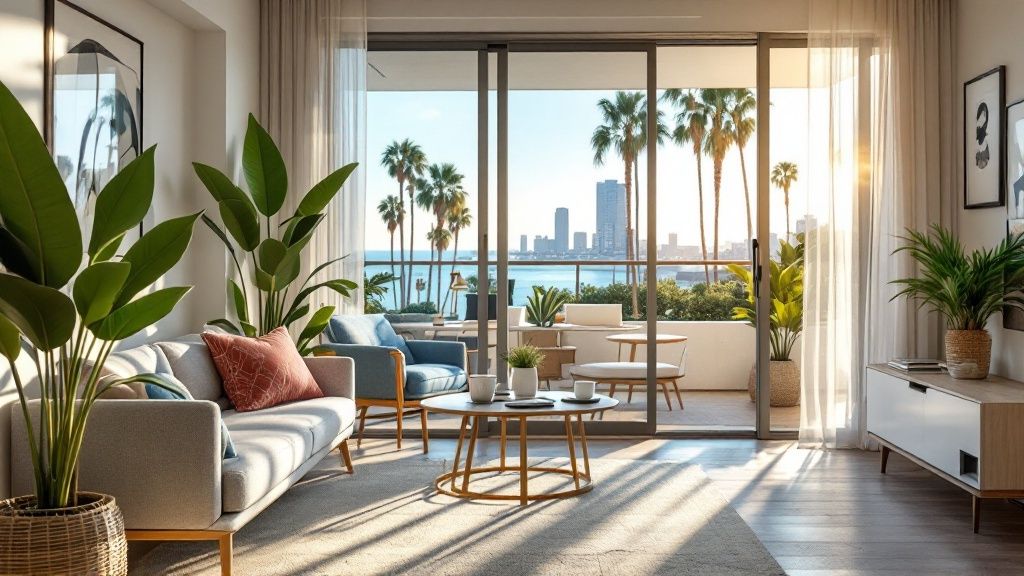Top Furnished Monthly Rentals San Diego