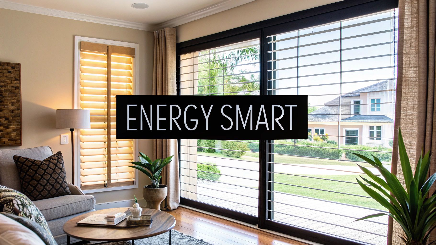 A Guide to Energy Efficient Window Treatments for Delmarva Homes