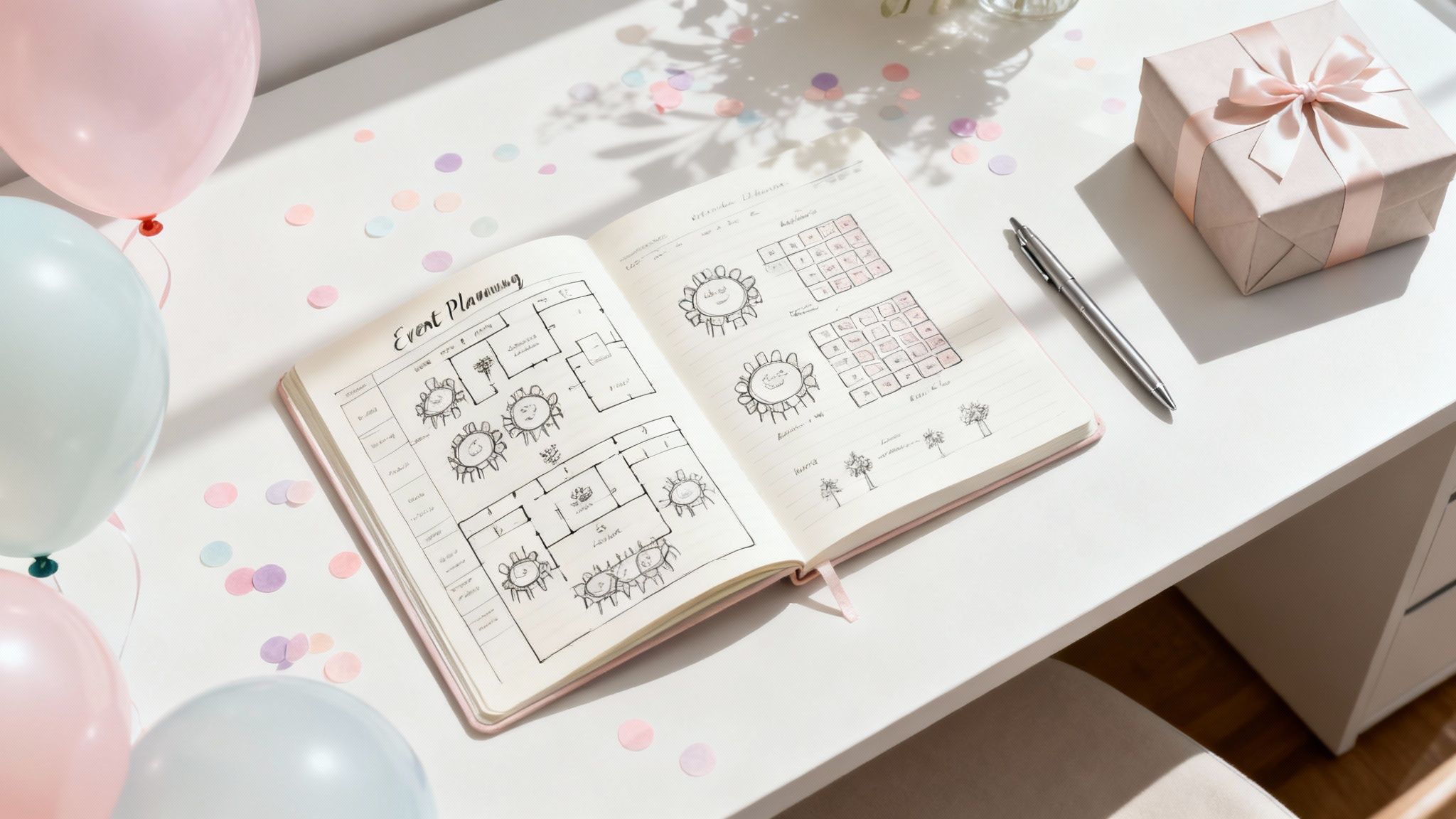 How to Plan a Surprise Party Without Ruining the Secret