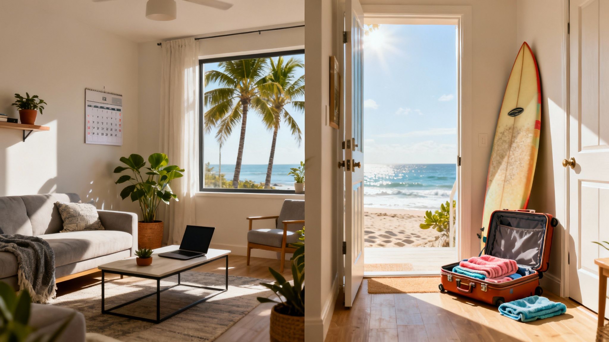 Long Term Rental vs Short Term Rental: Your Ultimate San Diego Guide