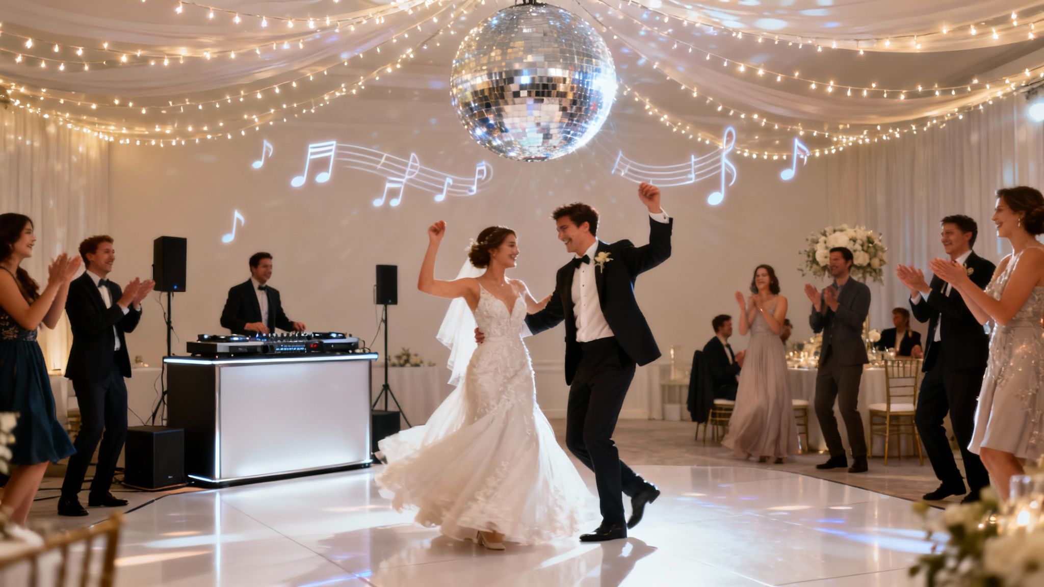 Top 10 Best Dancefloor Songs Your Wedding Reception Needs in 2025