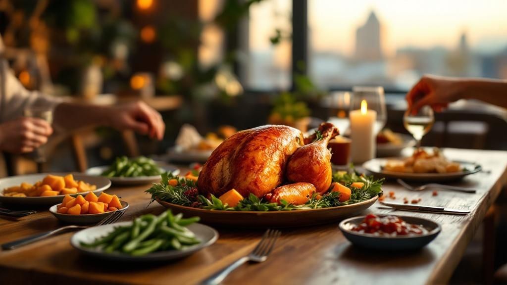 Thanksgiving Dinner in Nashville TN for 2025