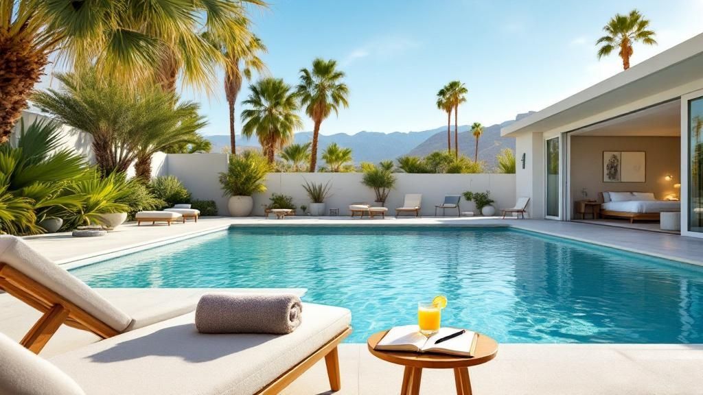 7 Private pool suites palm springs You Should Know
