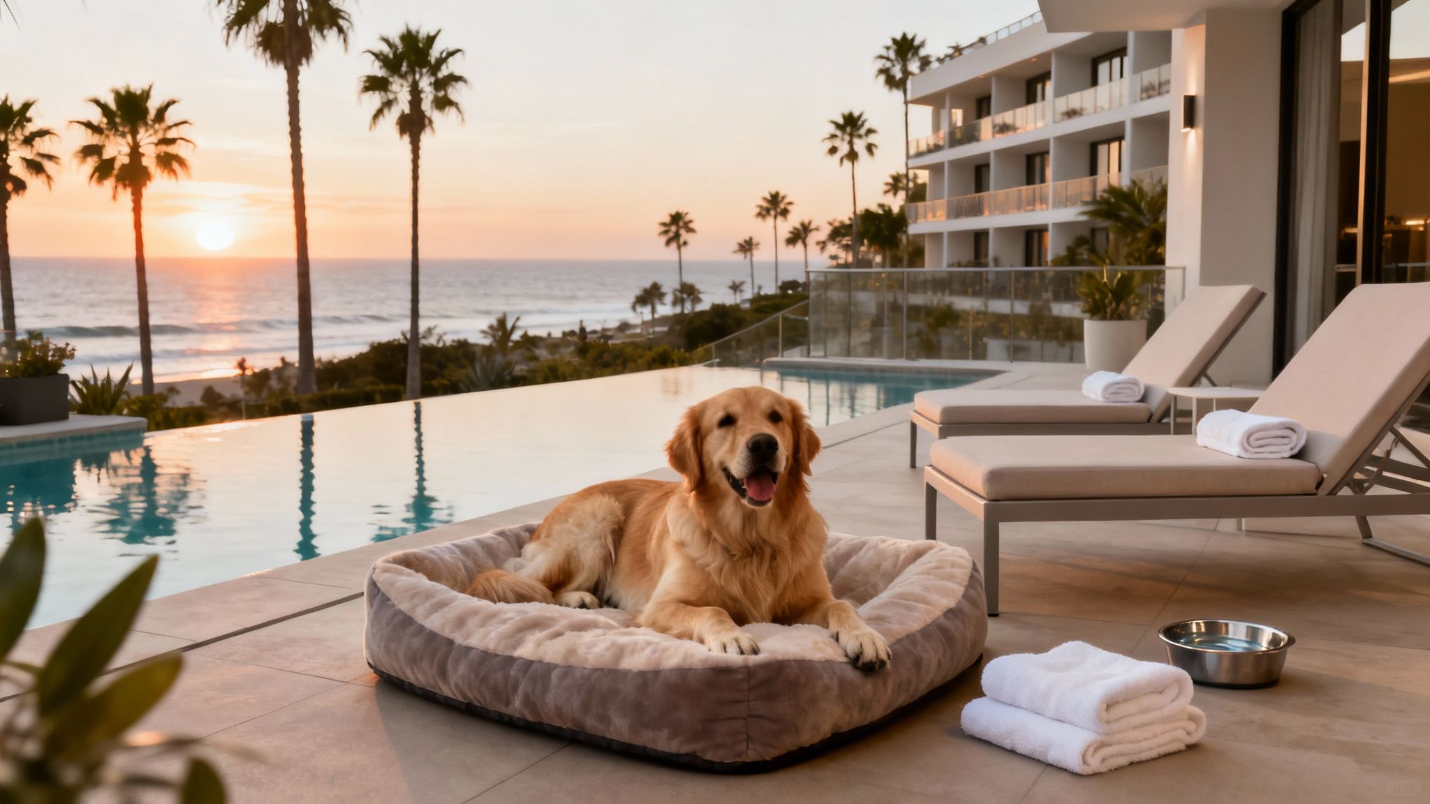 The Best Pet-Friendly Hotels in California: Your Ultimate 2024 Guide