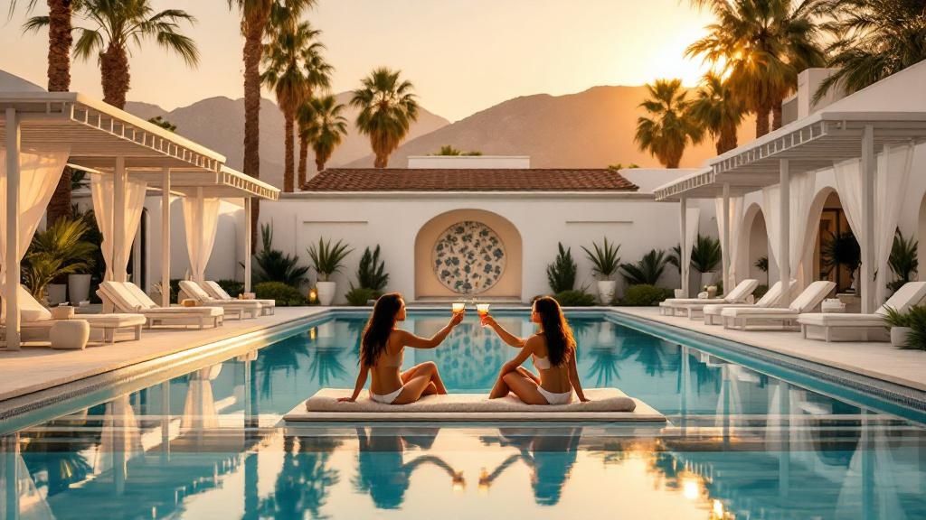 A Stylish 36 Hours in Palm Springs Itinerary