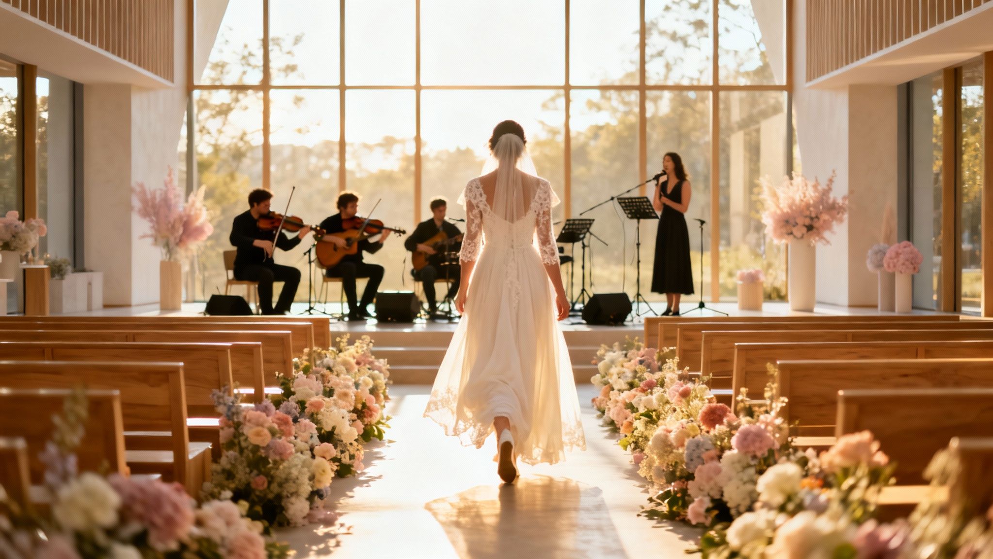 Top 10 Wedding Songs to Walk Down the Aisle in 2025