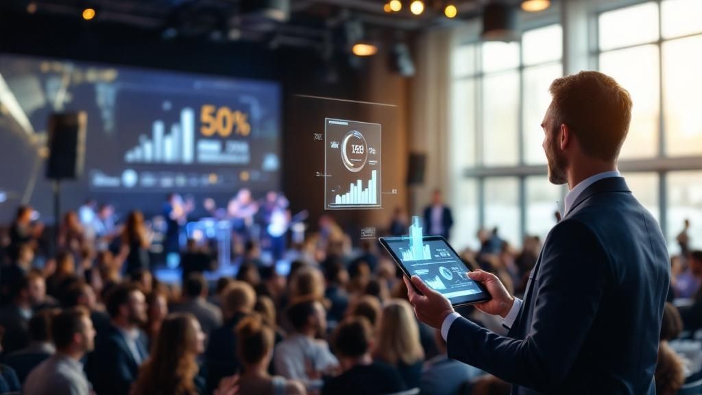 How to Measure Event Success From Start to Finish