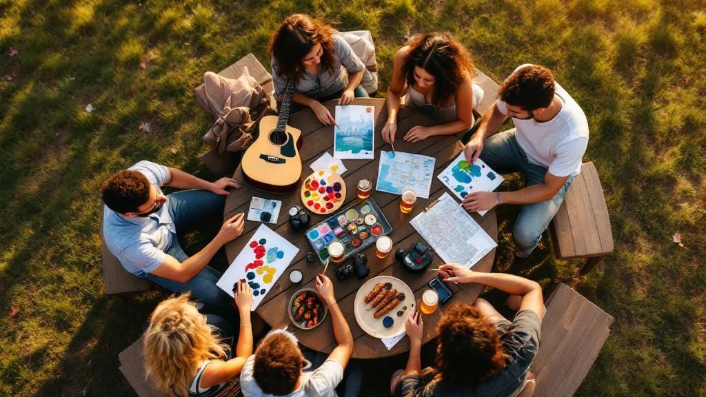 9 Nashville Group Activities You Should Know