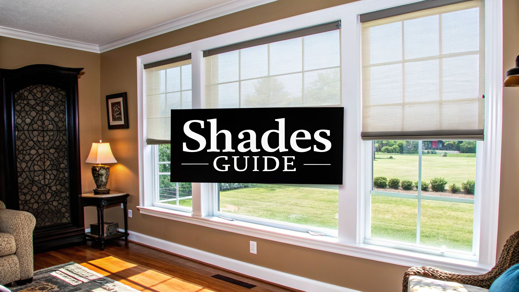 Best Window Shades for Privacy & Style in Delmarva Homes