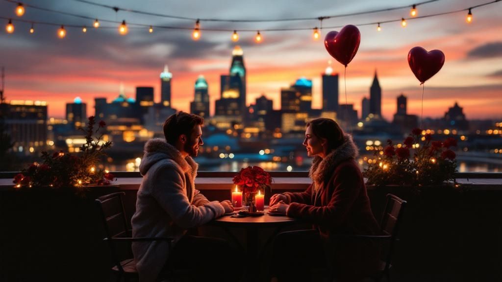 Valentine's Day Nashville: 8 Romantic Ideas for 2025