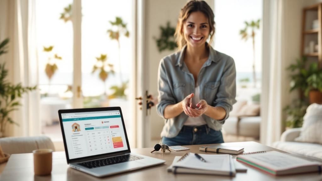 San Diego Airbnb Management: A Guide to Starting Your Hosting Journey