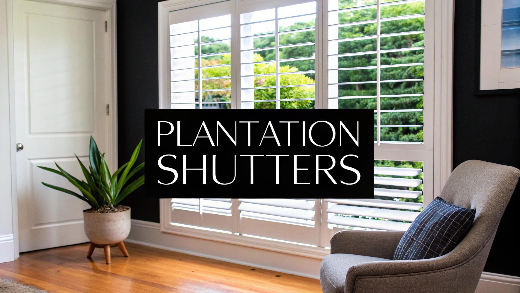 The Ultimate Guide to Plantation Shutter Windows for Your Delmarva Home