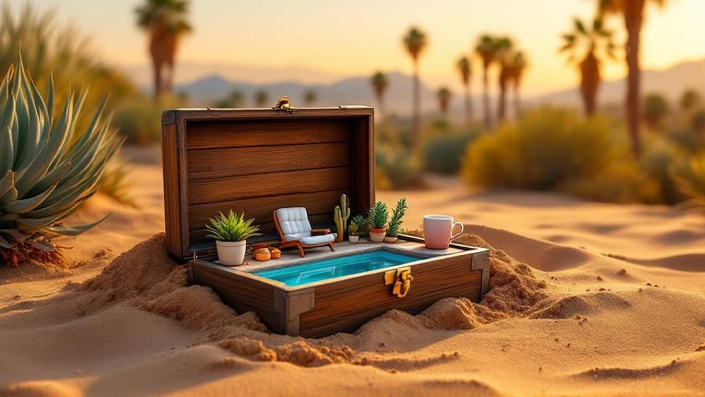 7 Palm Springs Hidden Gems for Your 2025 Getaway