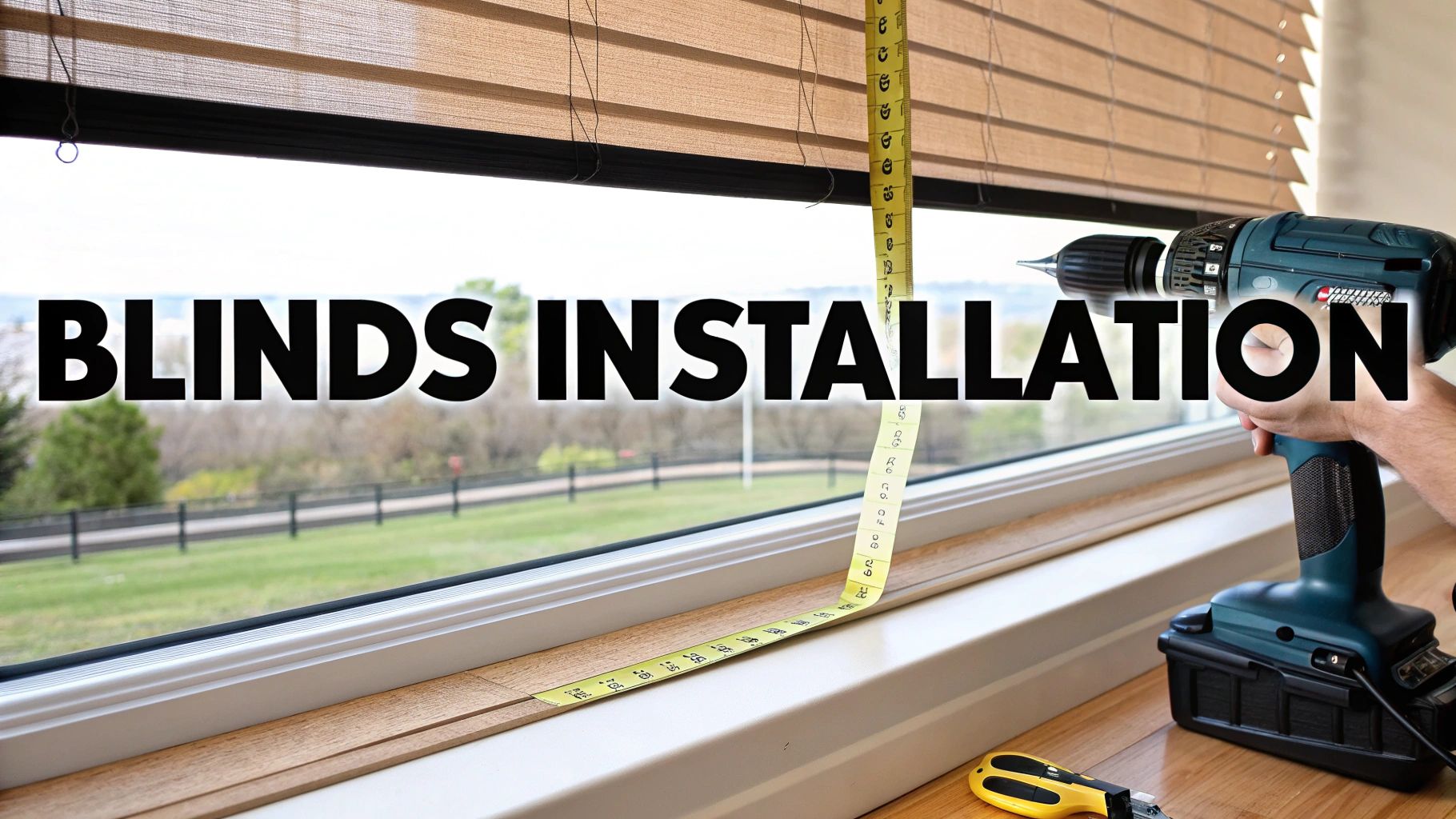 A Delmarva Homeowner's Guide to Installing Hunter Douglas Blinds
