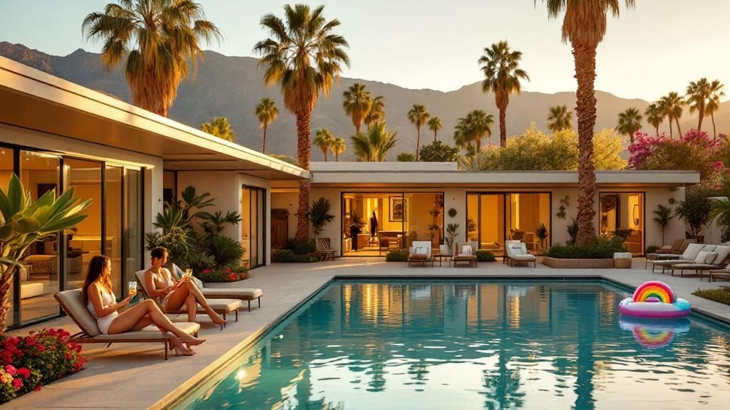 Your Guide to the Best Gay Resort Palm Springs
