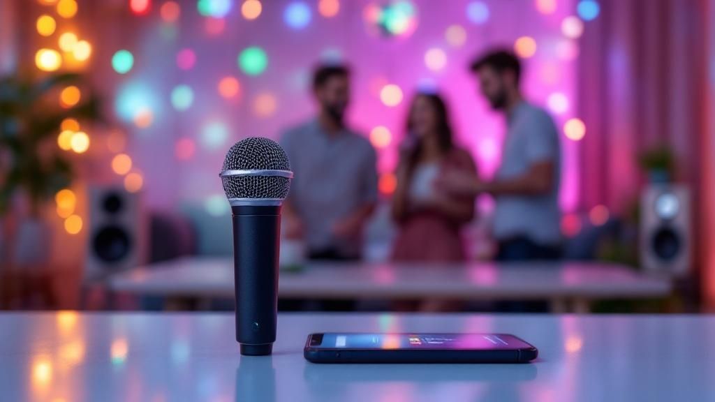 9 Best Karaoke Party Songs to Rock Your Next Event in 2025