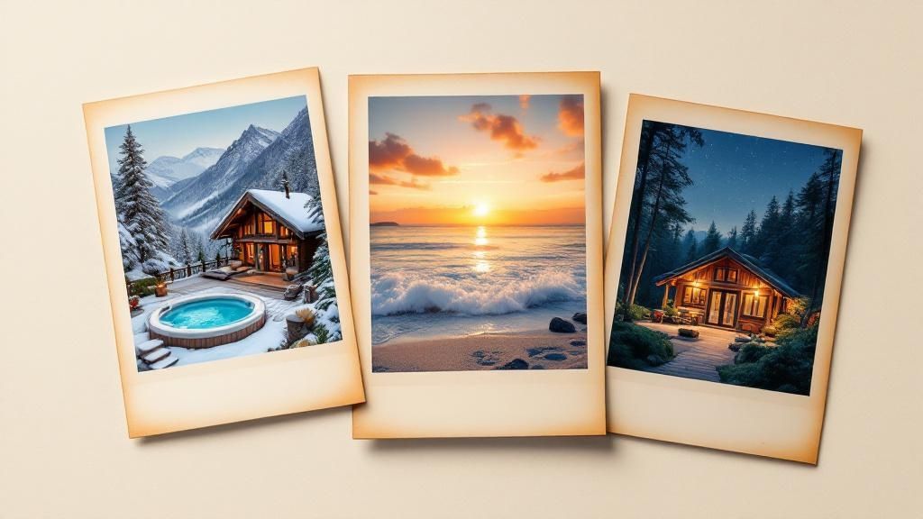 Top Vacation Rentals With Hot Tubs for 2025 Getaways