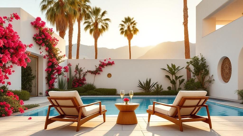 Plan the Perfect Romantic Palm Springs Getaway Today