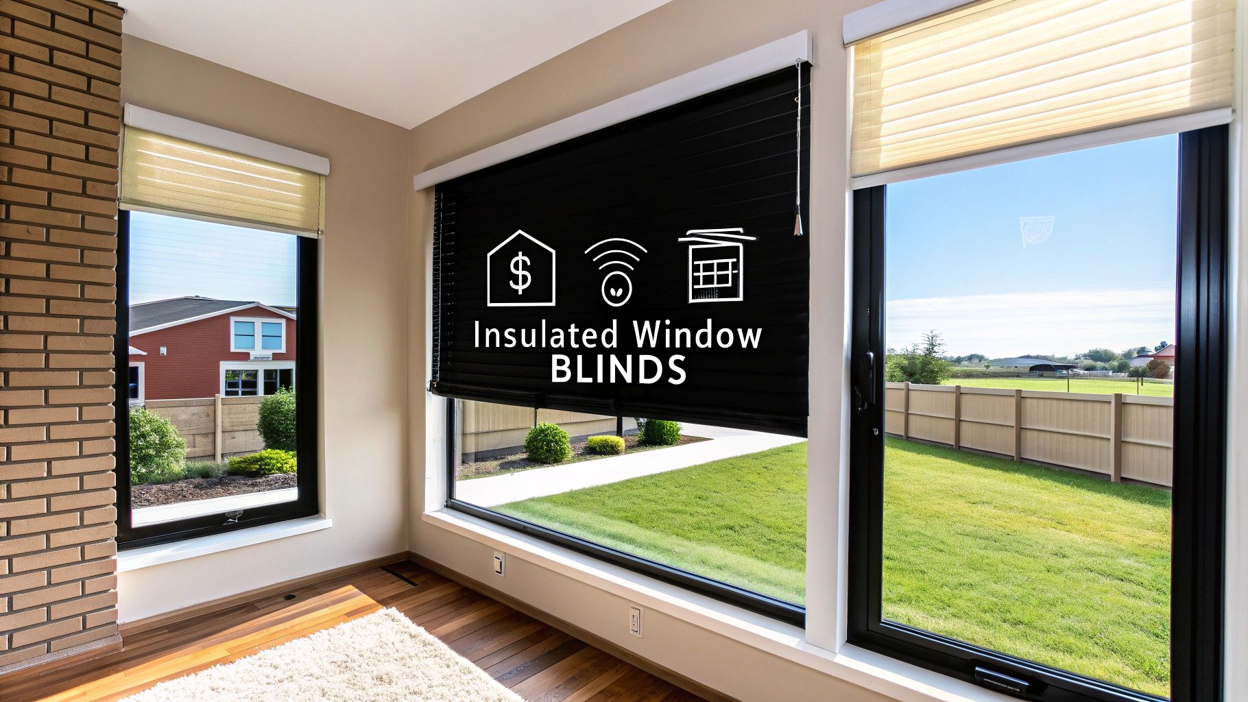 Best Insulated Window Blinds for Your Delmarva Home in 2025