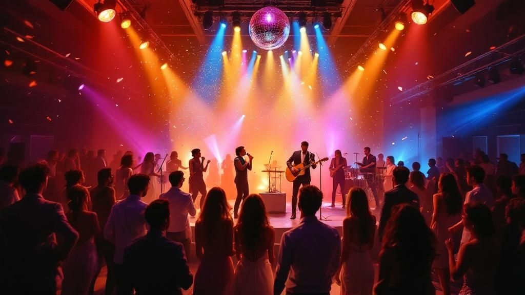 10 Best High Energy Songs to Guarantee a Packed Dance Floor in 2025