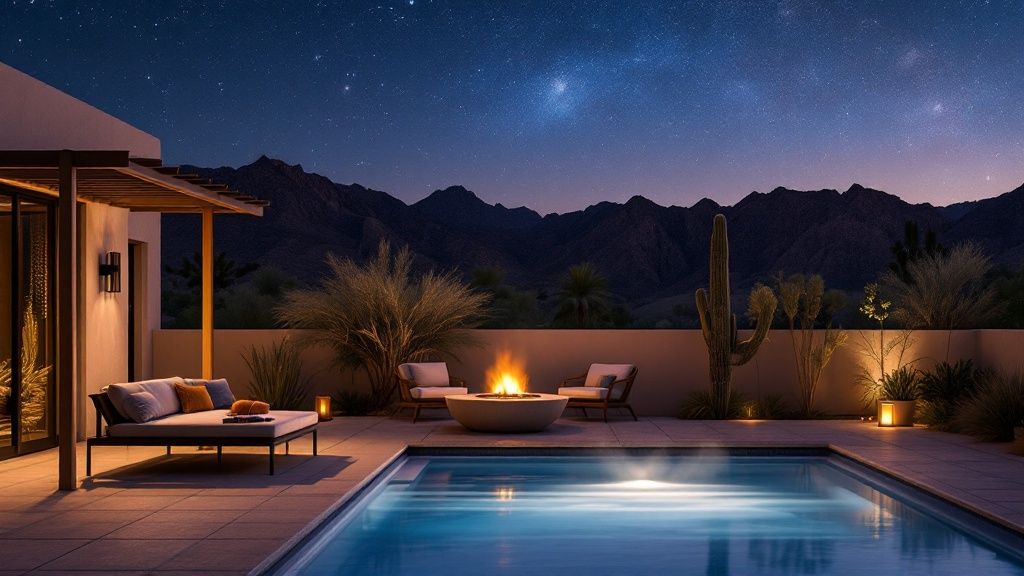 6 Top Spots for Star Gazing in Palm Springs (2025 Guide)
