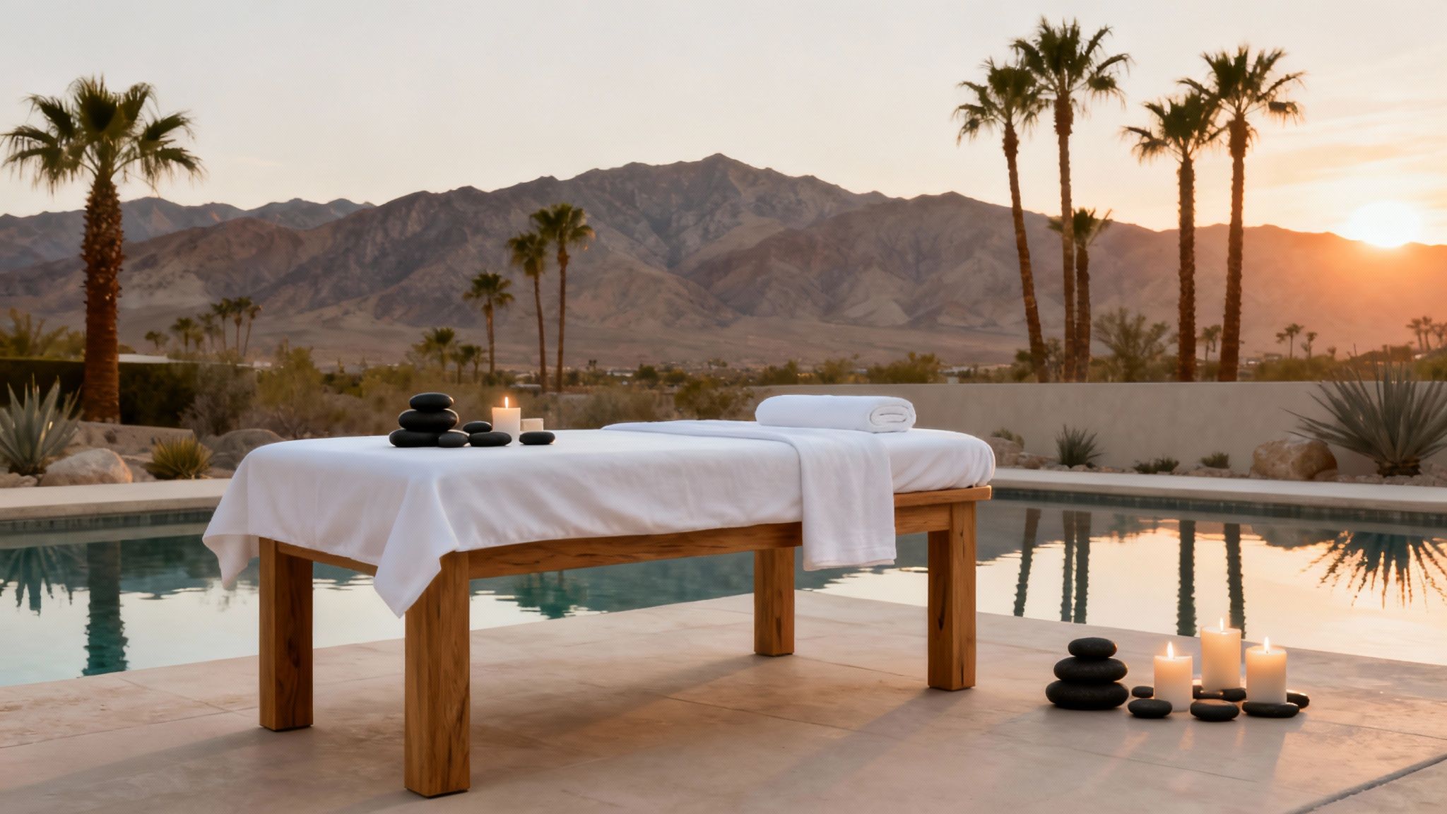 The Ultimate Guide to Spa and Massage in Palm Springs: Top 7 Picks for 2025