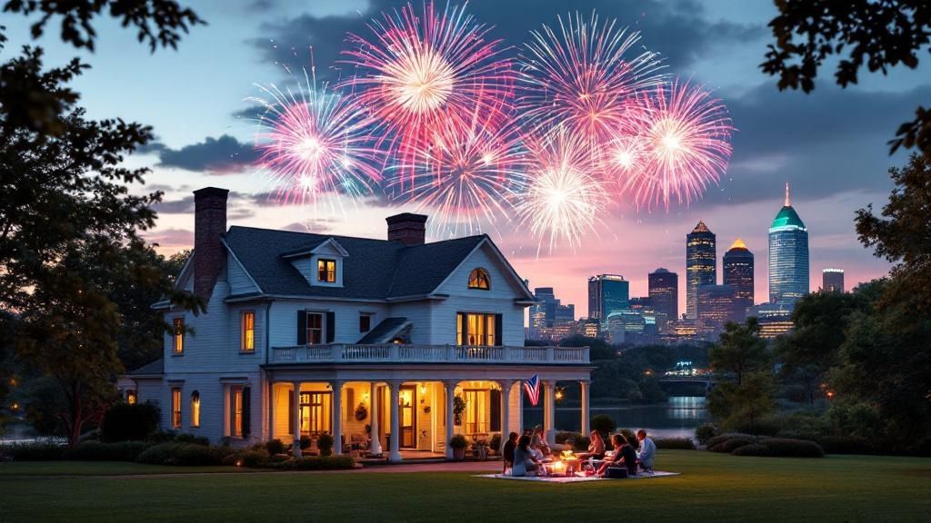 Your Ultimate Guide to Nashville for 4th of July 2025