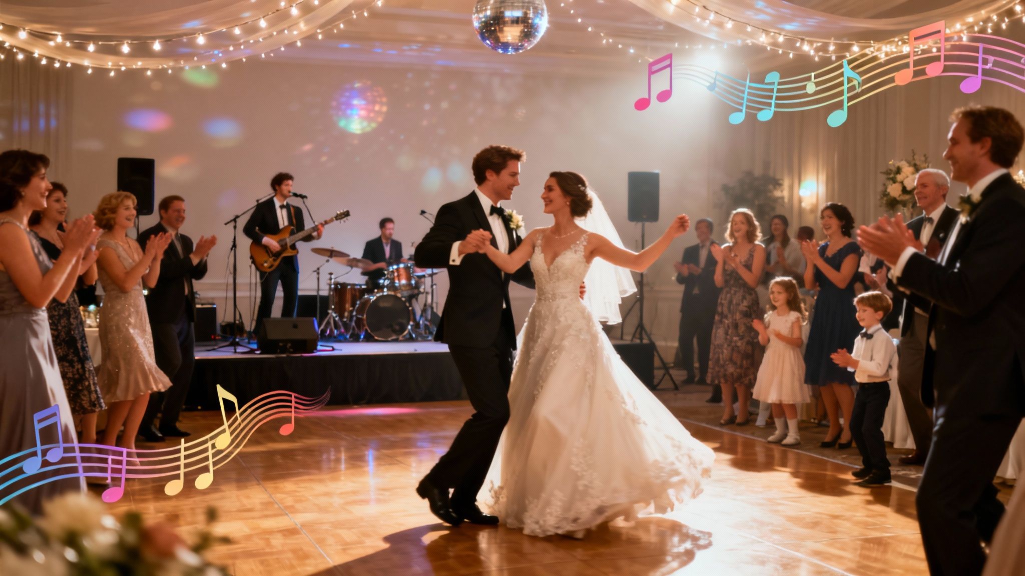Songs for wedding dance party: 12 unbeatable picks for 2025