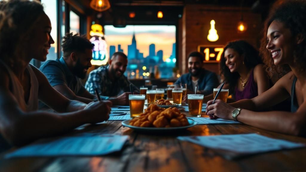 Top 7 Trivia Nights Nashville 2025
