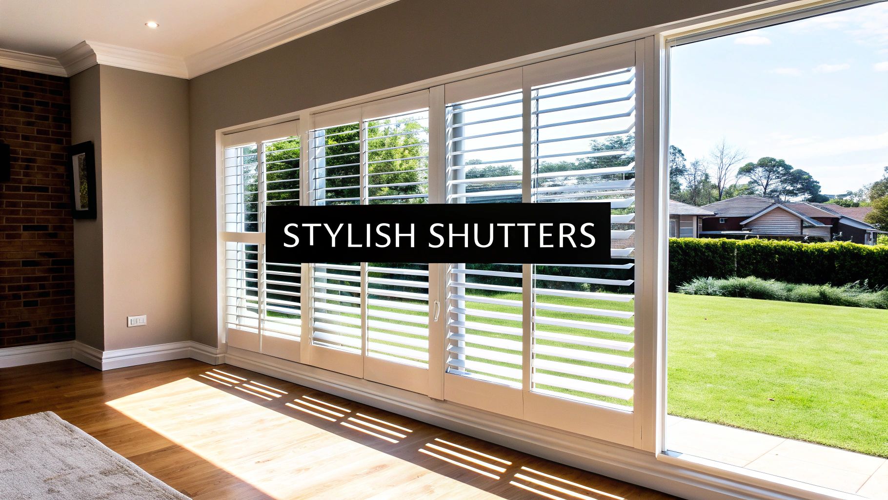 The Ultimate Guide to Plantation Shutters for Delmarva Homes
