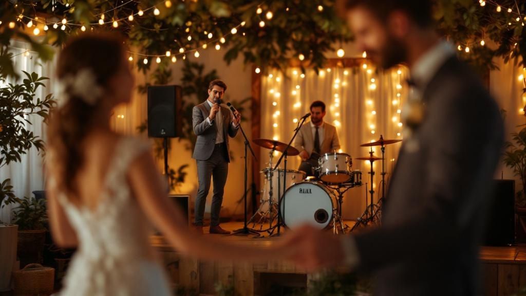 Top Music Wedding Bands for Your Perfect Wedding