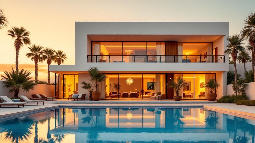 7 Cool Mid Century Modern Hotels You Should Know About