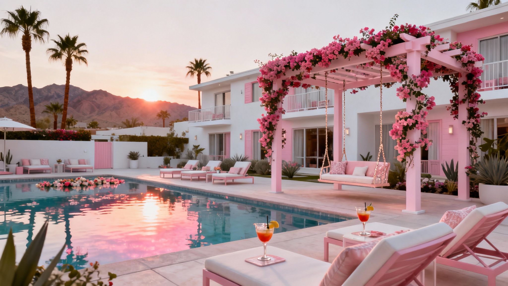 Where to Stay in Palm Springs for a Stylish, Adults-Only Getaway