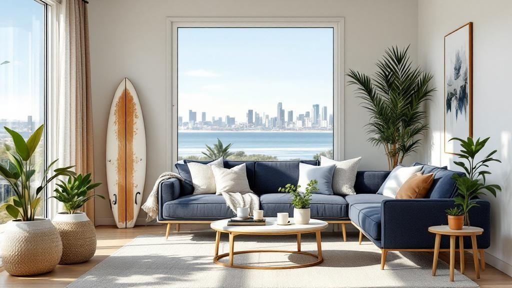 Furnished Rentals San Diego: Your Ultimate 2025 Guide